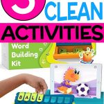 Easy to Clean Activities for Special Ed Classrooms