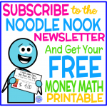 the Noodle Nook newsletter now for special education teachers!