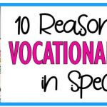 10 Reasons to Use Vocational Centers