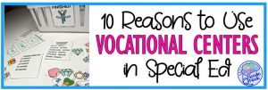 10 Reasons to Use Vocational Centers