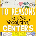 10 Reasons to Use Vocational Centers