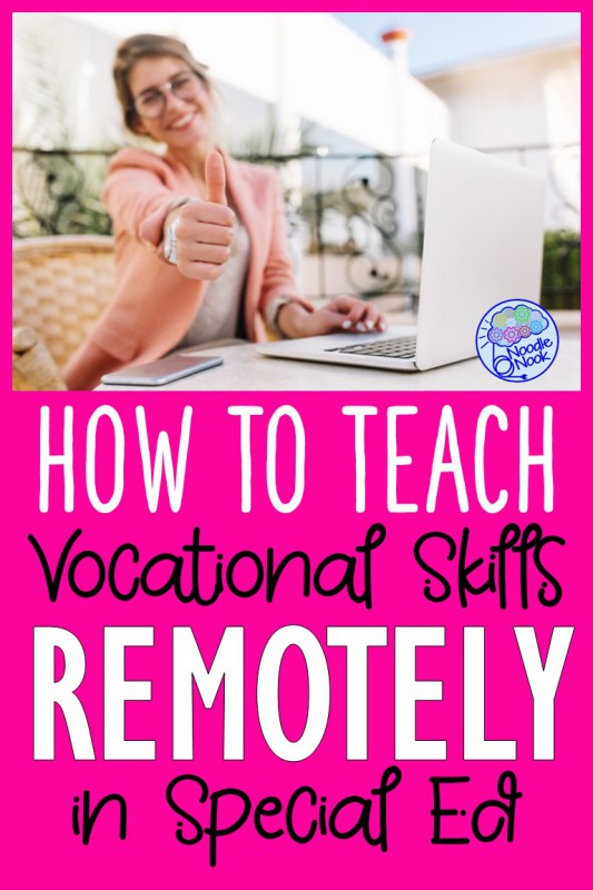 6 Tips on How to Teach Vocational Skills Remotely