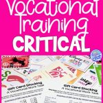 Why Vocational Training is Critical in Special Education