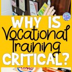 Why Vocational Training is Critical in Special Ed