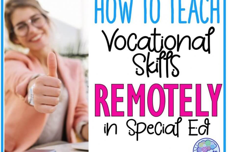 6 Tips on How to Teach Vocational Skills Remotely