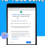 Adding Google Drive Activities from TpT