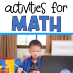 Digital Activities for Math Adapted for Early Elementary and Homeschool using Google