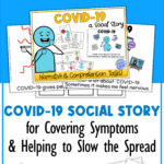 COVID-19 FREE Social Story