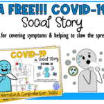 COVID-19 FREE Social Story