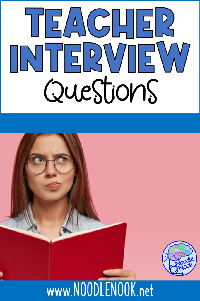 Got a special ed teacher interview coming up and need some practice? Here's SEVEN Special Education Teacher interview questions and tips on your answers.