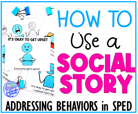 How to Use a Social Story