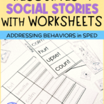 Teaching Resources, Social Stories and Worksheets