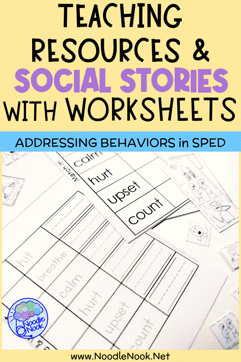 How to Use a Social Story in Special Education (Easy 6-Step)