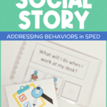 Making a Social Story