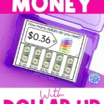 How to Teach Money Skills with the Dollar Up Method in Special Ed