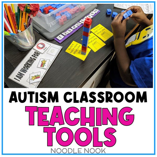 Autism Teaching Tools Essential Resources in Special Ed