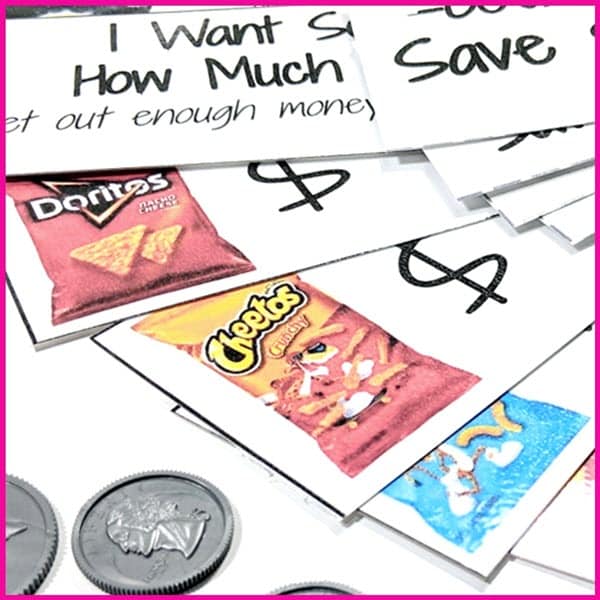 I Want Chips - A Free Resource for Money Math