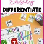5 Easy Ways to Differentiate in Math for Special Needs Students