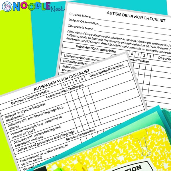 Learn why early intervention is crucial for children with autism. Explore the autism behavior checklist and its role in identifying key behaviors. 🚀 #EarlyIntervention #AutismChecklist