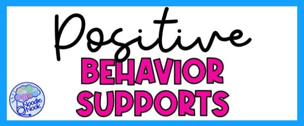 Autism Positive Behavior Supports for the Classroom