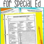 Behavior Supports for Special Ed - Supporting Students with Autism