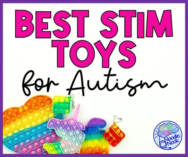 Best Stim Toys For Autism Kids With