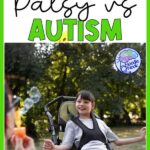 Cerebral Palsy vs Autism - the key differences