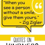 Character Development - Quotes on Kindness for the Classroom