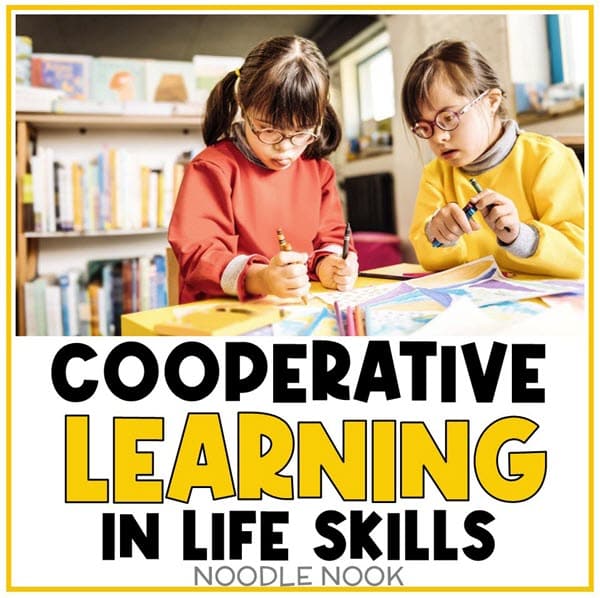 Cooperative Learning in LIFE Skills