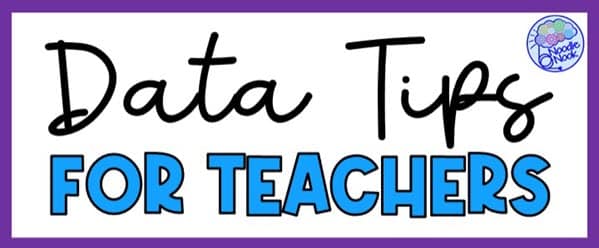 Data collection Tips for Teachers in Special Ed