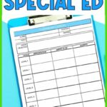 How to Differentiate Activities for Special Ed Students Graphic with image