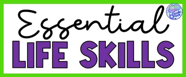 Essential Life Skills in Autism Independent Living Skills in Special Ed