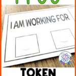 FREE Token Boards for Special Ed