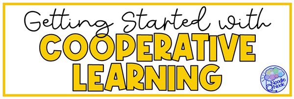 Getting Started with Cooperative Learning in Special Ed