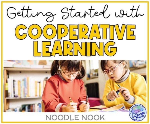 Kagan Cooperative Learning in Life Skills - Special Ed