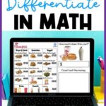 How to Differentiate in Math for Students with Special Needs