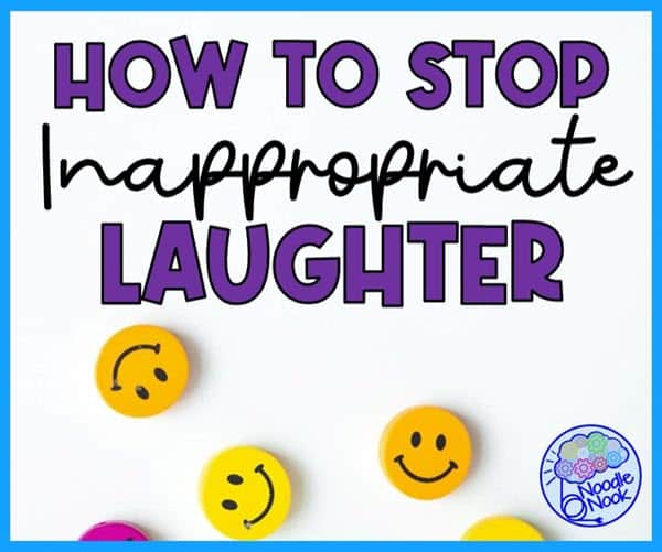 How to Stop Inappropriate Laughter with Autism- A Step by Step Guide