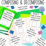 How to Teach Composing and Decomposing - Teacher Tips for Special Ed