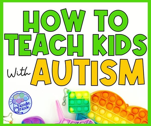 Explore tips and strategies for creating a welcoming and inclusive learning environment, including visual aids, daily routines, positive reinforcement, and incorporating special interests. How to teach kids with autism.