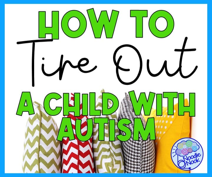 Sleep Routines in Autism: How to Tire Out Child with Autism
