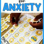IEP Goal Bank for Anxiety in Special Education