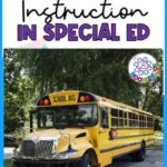 Level up your classroom with these Community Based Instruction Ideas!