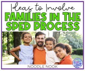 Maximizing Special Education Success Through Family Involvement