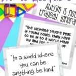 Inspirational Quotes that Promote Acceptance (Quotes for Autism)