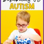 Intellectual Disability vs Autism - What you need to know via Noodle Nook