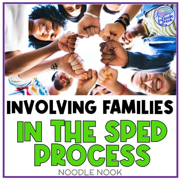 Empowering Students with Disabilities Through Family Engagement in Special Education