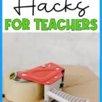 Lamination Hacks for Teachers - What Can You Use to Laminate?