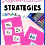 Math Differentiation Strategies for Special Education
