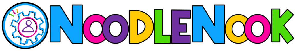 Noodle Nook - Tips, Tools, and Techniques for Teachers in Special Ed