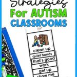 Teaching Strategies for Autism - Teacher Tips for Special Ed